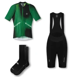 Women's Pro Race Cycling Bundle Black