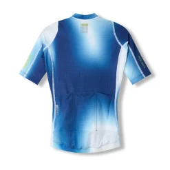 Women's Pro Race Jersey Blue