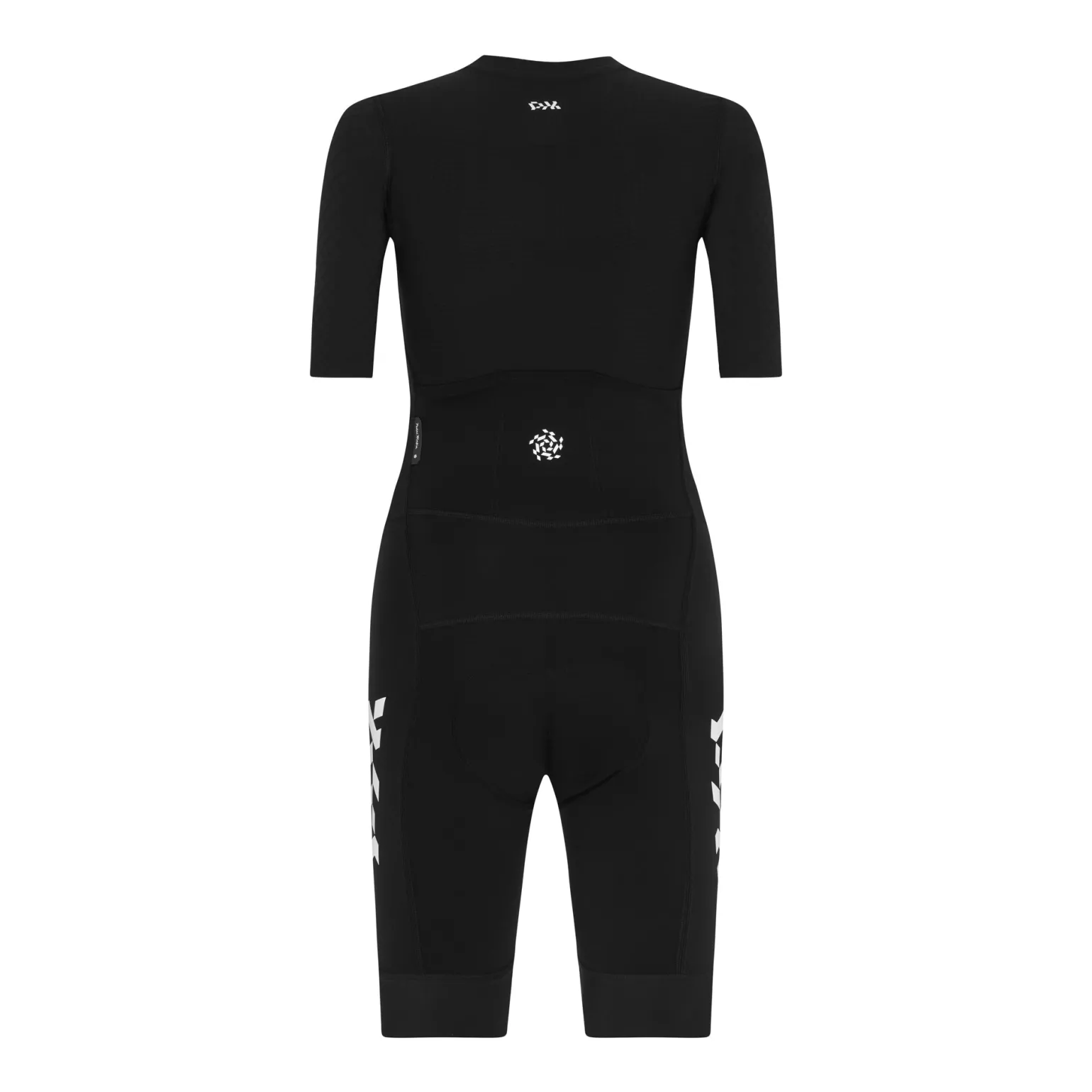 Women's Pro Race Suit Black