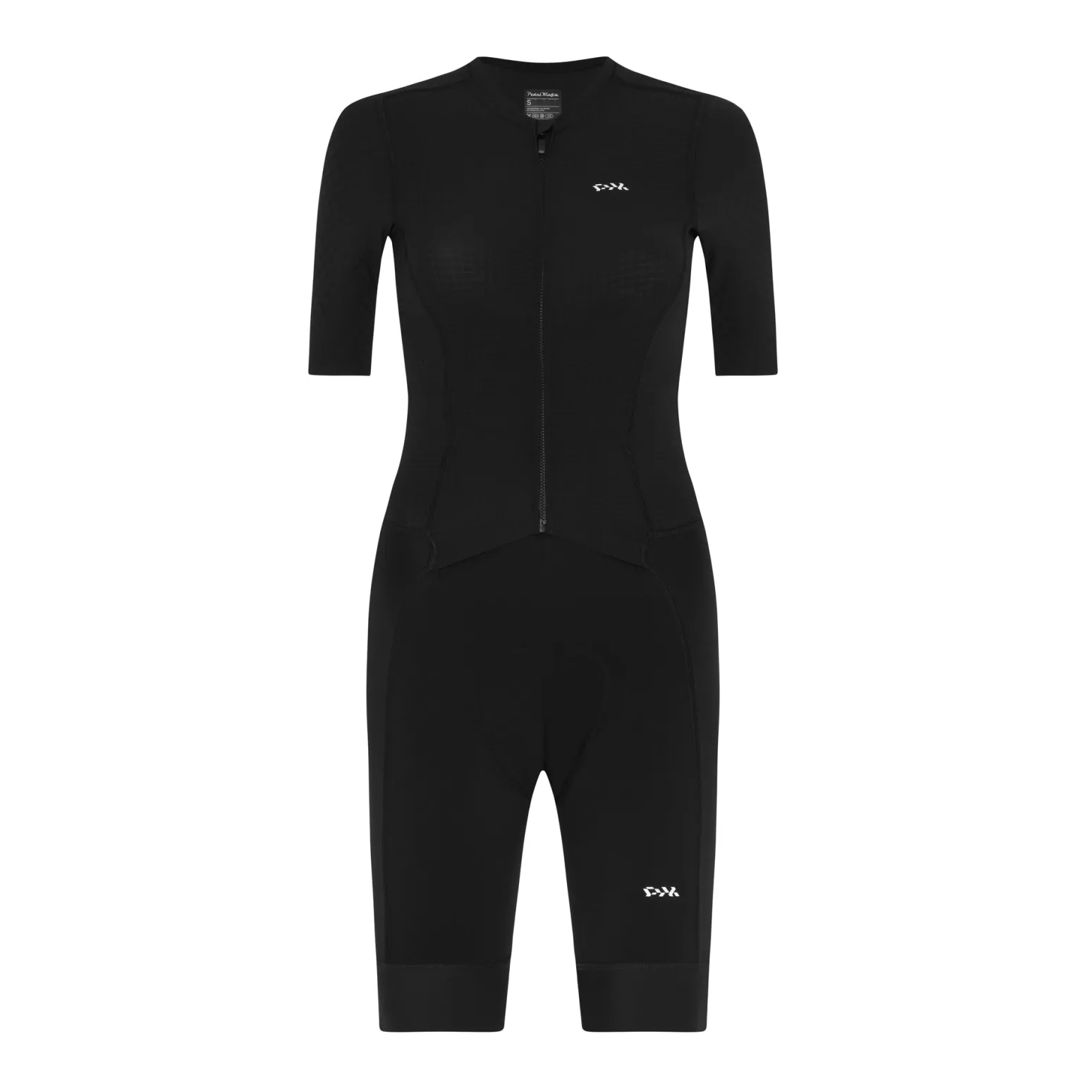 Women's Pro Race Suit Black