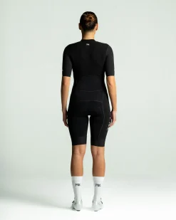 Women's Pro Race Suit Black (25)
