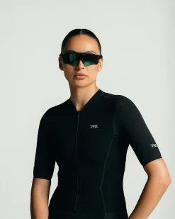 Women's Pro Race Suit Black (25)