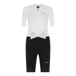 Women's Pro Race Suit White