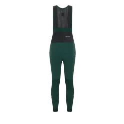 Women's Pro Sub 0 Thermal Bib Tight Green