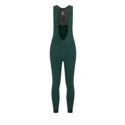 Women's Pro Sub 0 Thermal Bib Tight Green