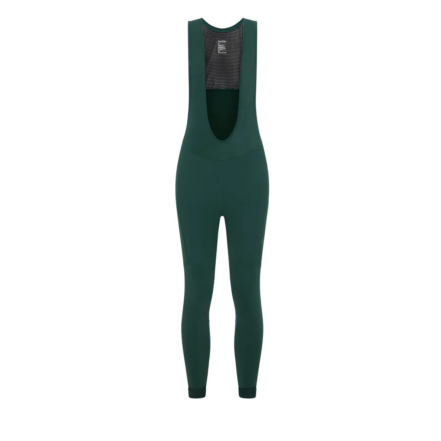 Women's Pro Sub 0 Thermal Bib Tight Green