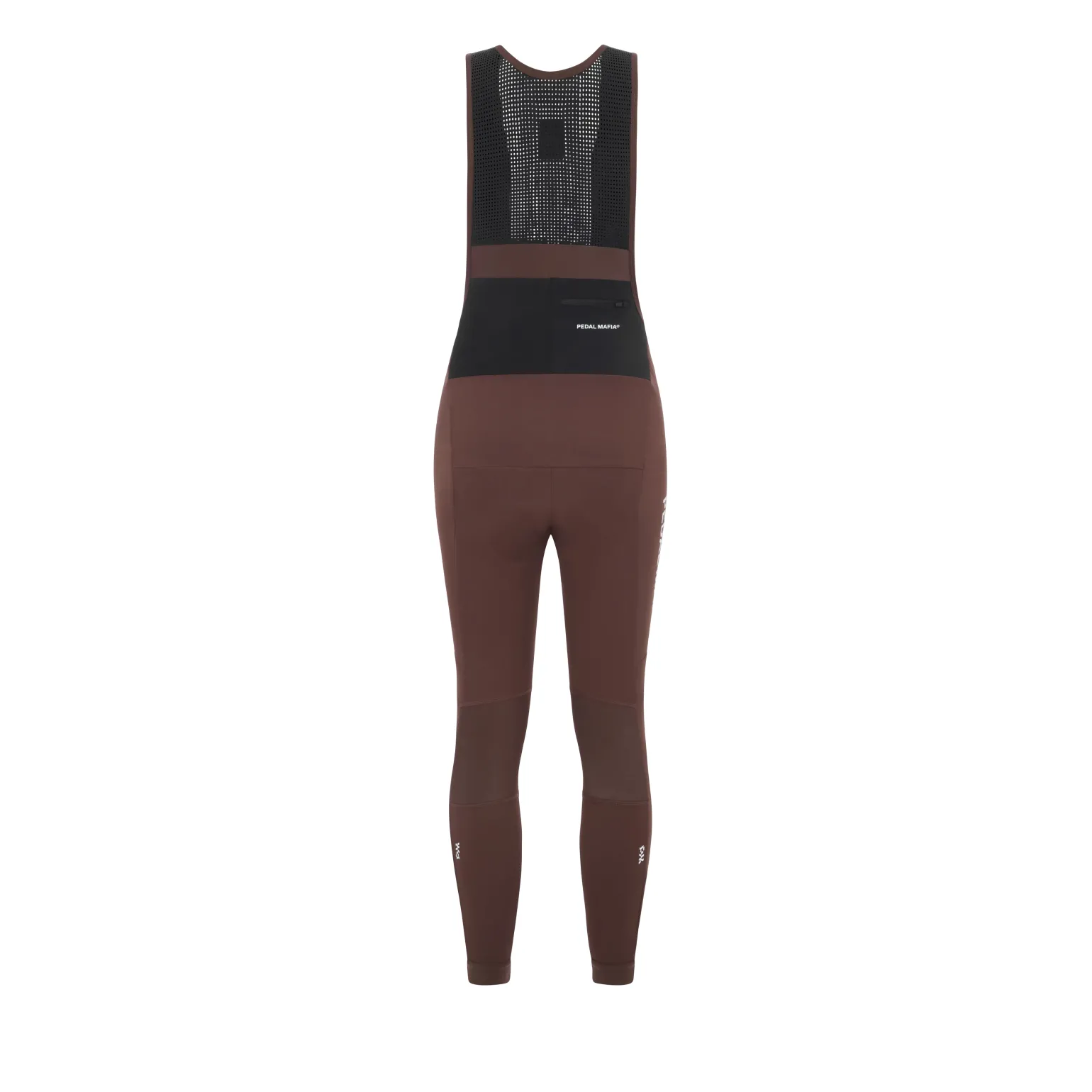 Women's Pro Sub 0 Thermal Bib Tight Brown