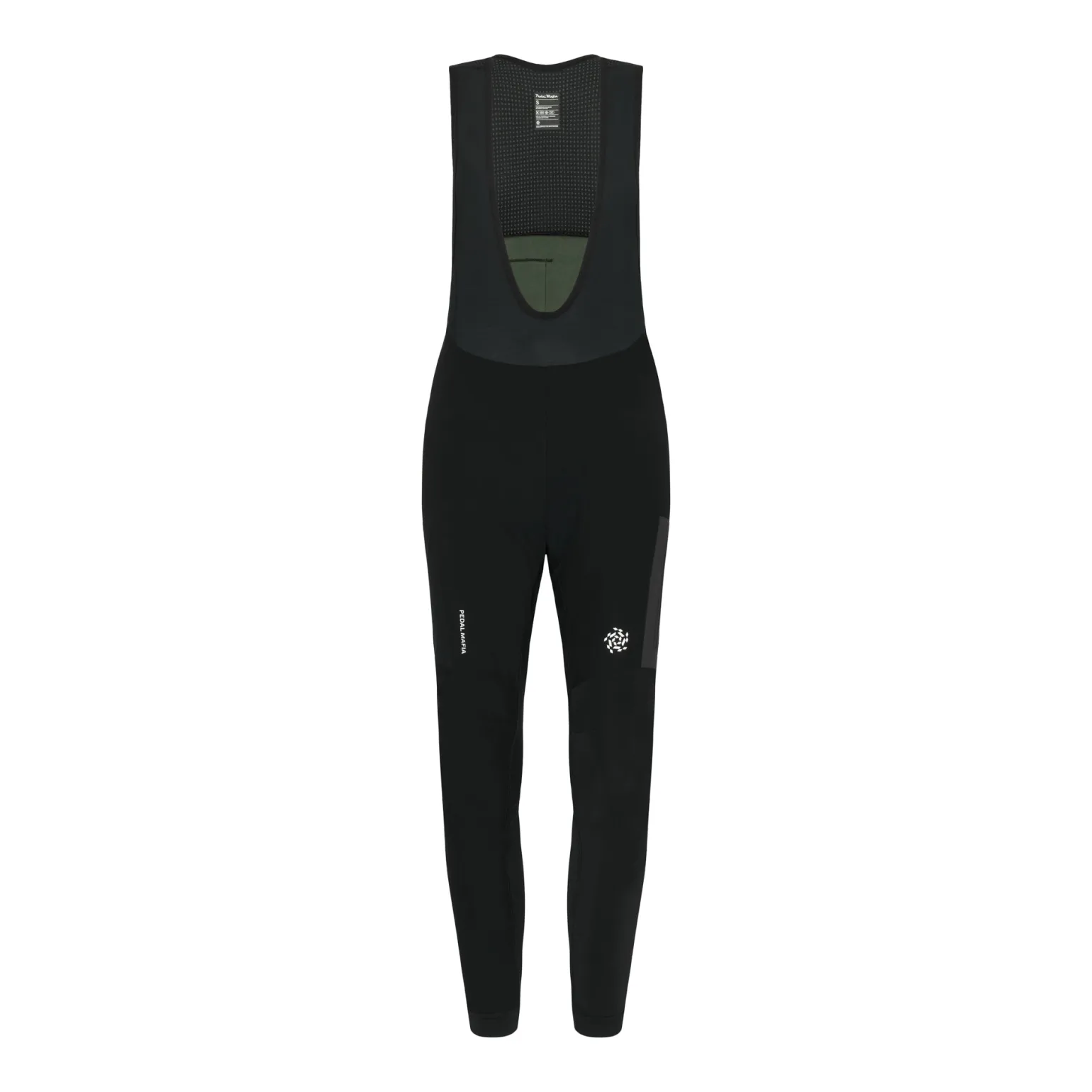 Women's Pro Sub 0 Thermal Bib Tight Black