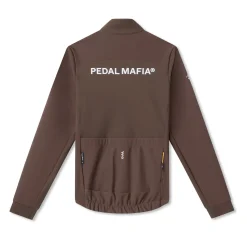 Women's Pro Sub 0 Thermal Jacket Brown
