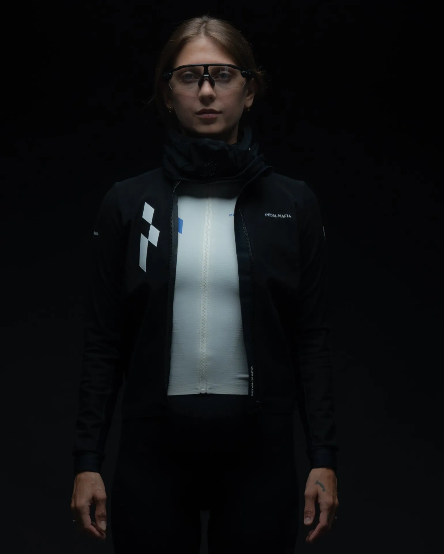 Women's Pro Sub 0 Thermal Jacket Black