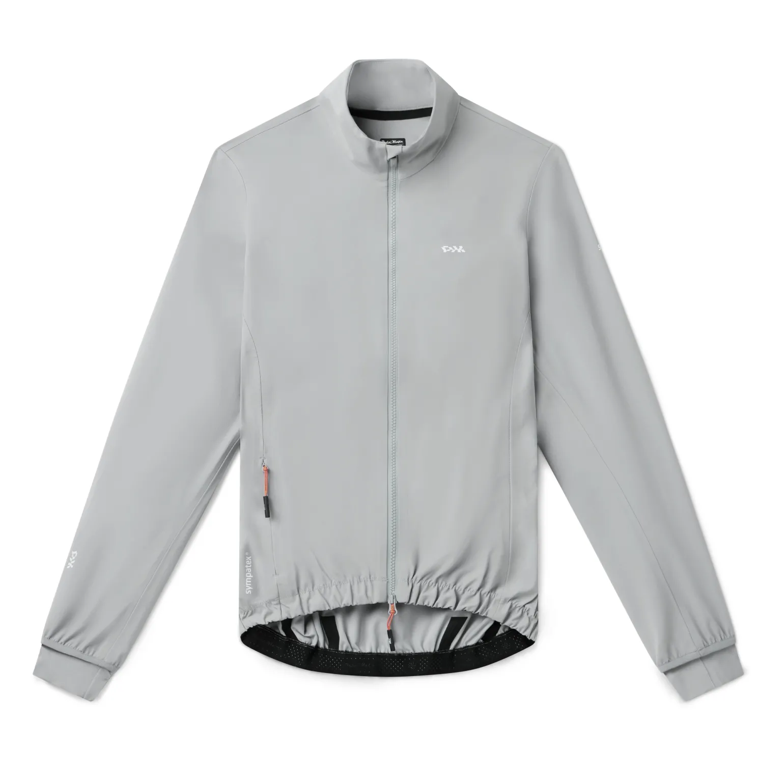 Women's Pro Sympatex Heavy Rain Jacket Grey