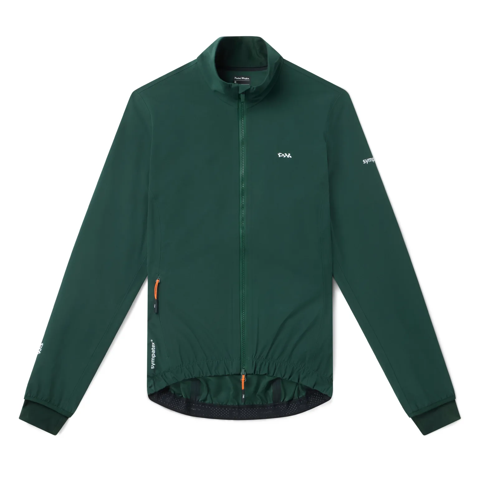 Women's Pro Sympatex Heavy Rain Jacket Green