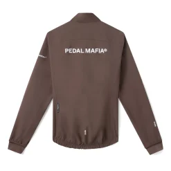 Women's Pro Sympatex Heavy Rain Jacket Brown
