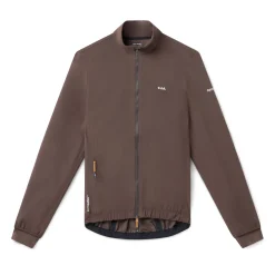 Women's Pro Sympatex Heavy Rain Jacket Brown