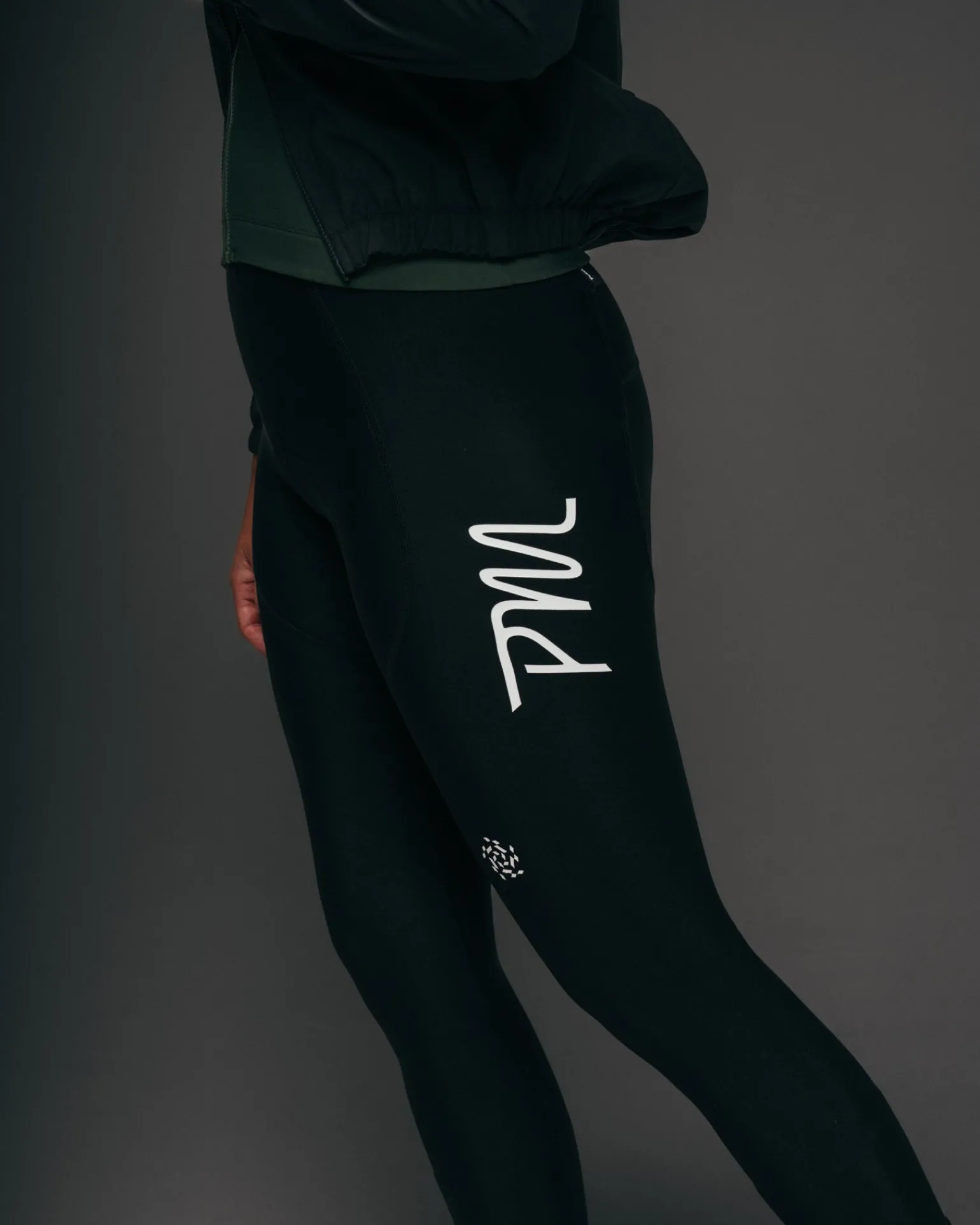Women's Pro Thermal Bib Black (25)
