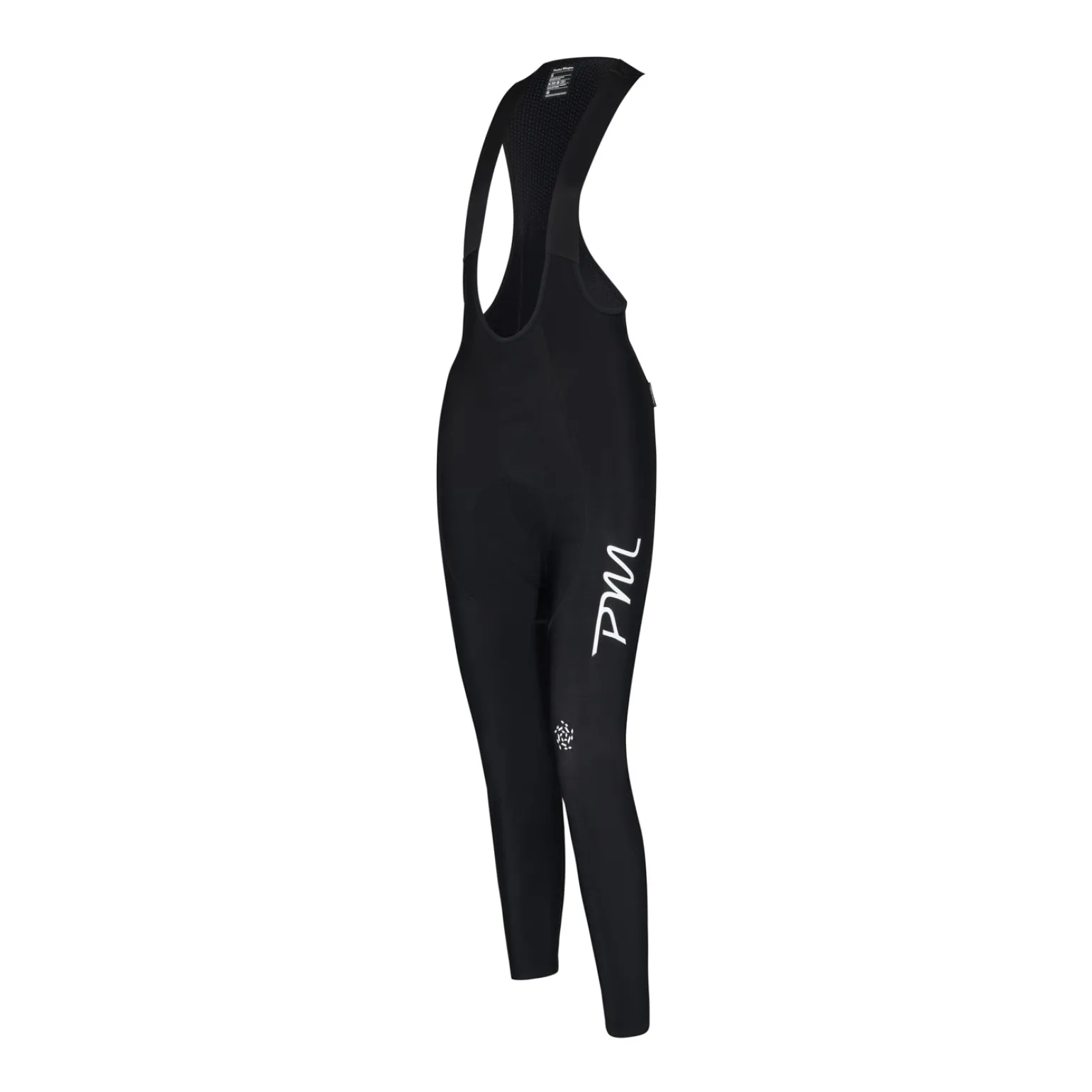 Women's Pro Thermal Bib Black (25)