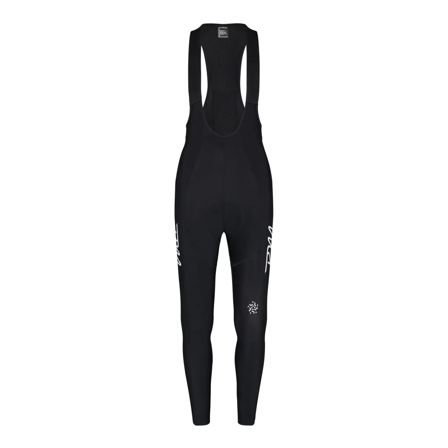 Women's Pro Thermal Bib Black (25)