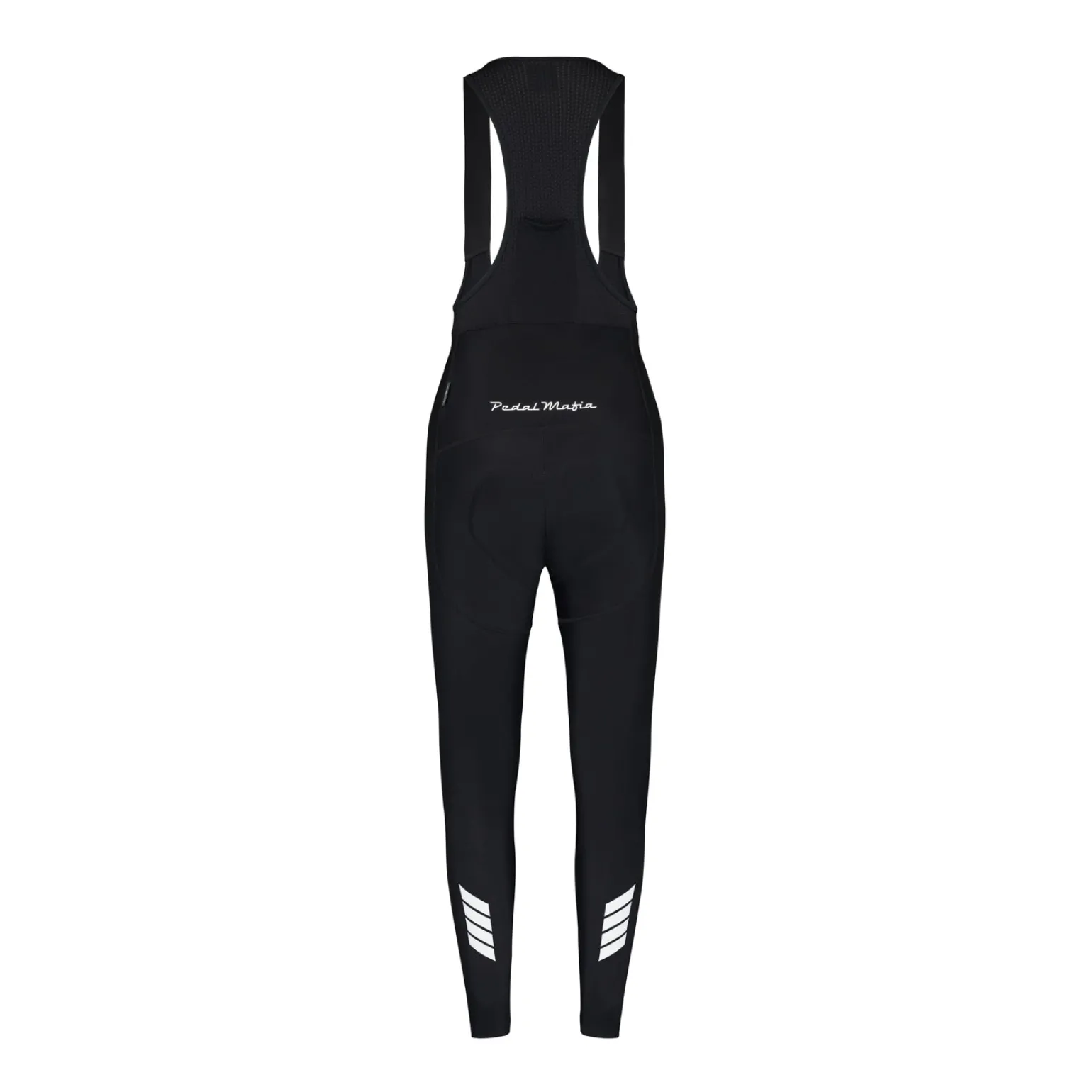 Women's Pro Thermal Bib Black (25)