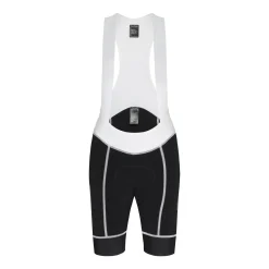 Women's Pro Vapour Bib Black White