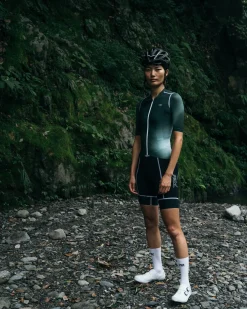 Women's Pro Vapour Jersey Moss
