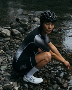 Women's Pro Vapour Jersey Night